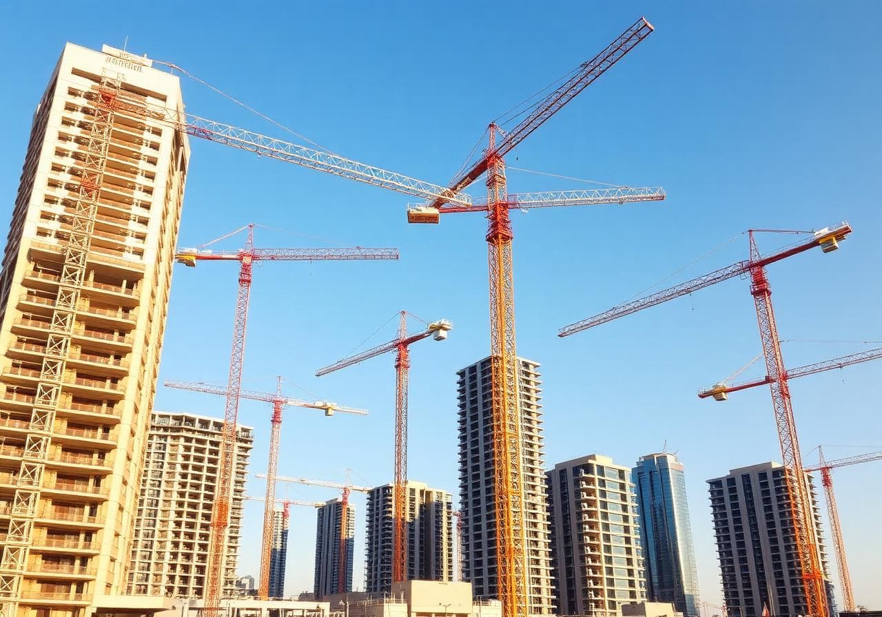 Civil Construction — NOVARISE